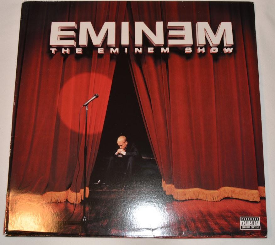 Eminem/The Eminem Show＜限定盤＞