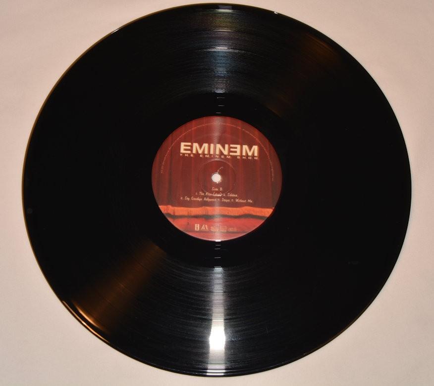 Eminem - The Eminem Show – Joe's Albums