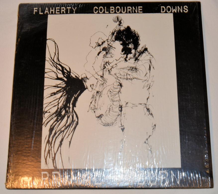 Flaherty / Colbourne / Downs - Primal Burn