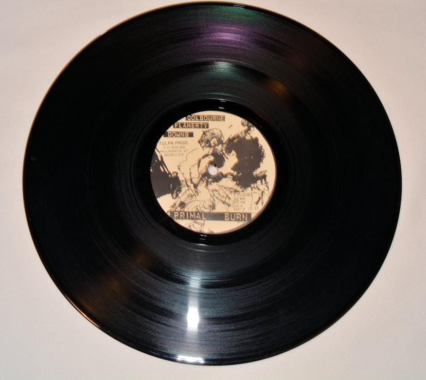 Flaherty / Colbourne / Downs - Primal Burn