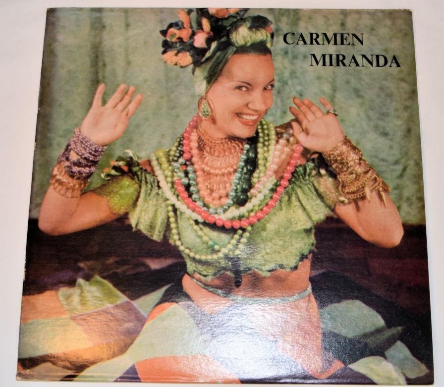 Miranda, Carmen - Cuanto La Gusta