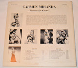 Miranda, Carmen - Cuanto La Gusta