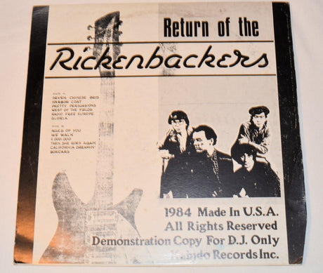 R.E.M. - Return Of Rickenbackers