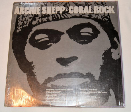 Shepp, Archie - Coral Rock