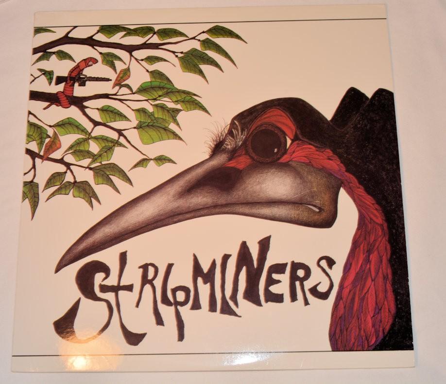 Stripminers - Stripminers