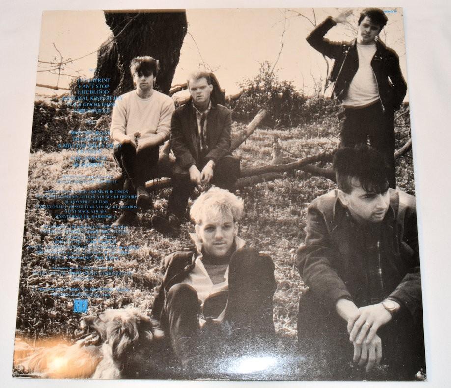 That Petrol Emotion - Manic Pop Thrill