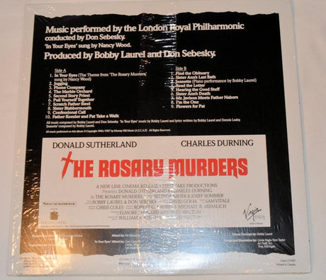 Soundtrack - Rosary Murders
