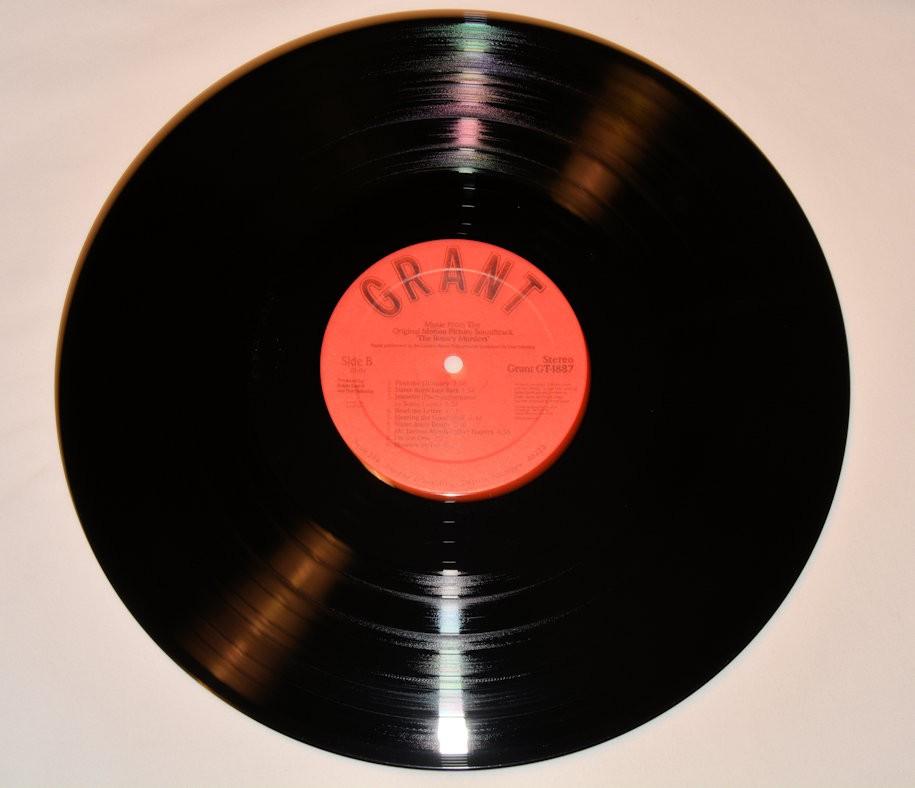 Soundtrack - Rosary Murders