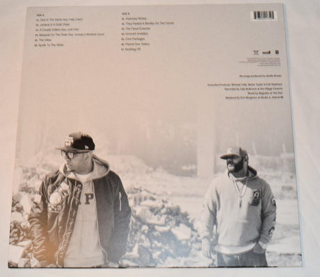 Apollo Brown & Skyzoo - Easy Truth