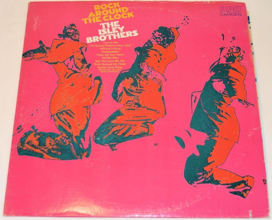 Isley Brothers - Rock Around The Clock