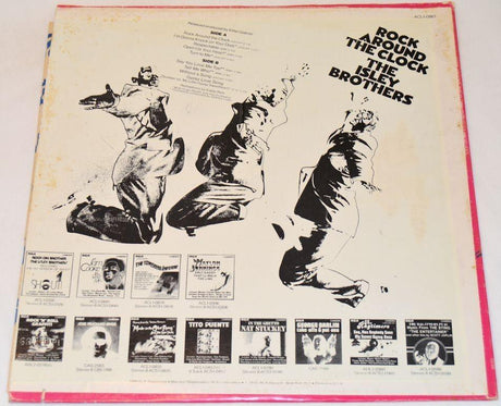 Isley Brothers - Rock Around The Clock