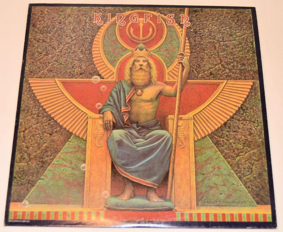 Kingfish - Self Titled