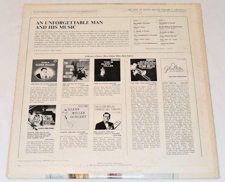 Miller, Glenn - Best Of Vol 2