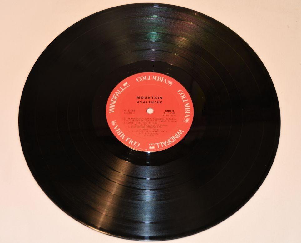 Mountain - Avalanche