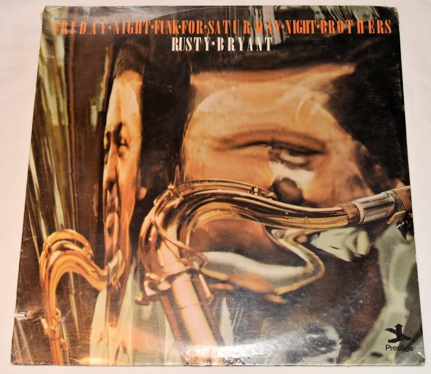 Bryant, Rusty - Friday Night Funk