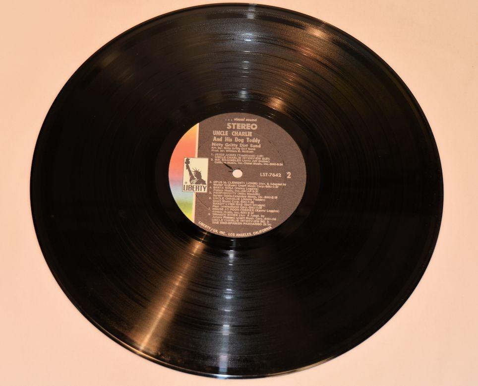 Nitty Gritty Dirt Band - Uncle Charlie