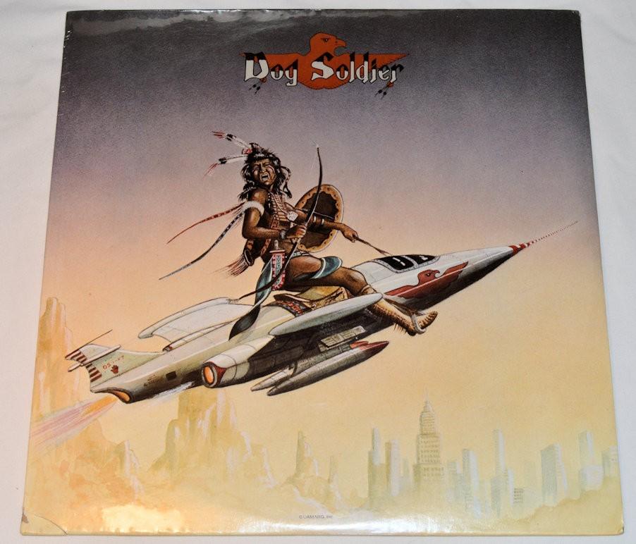 Dog Soldier - Dog Soldier