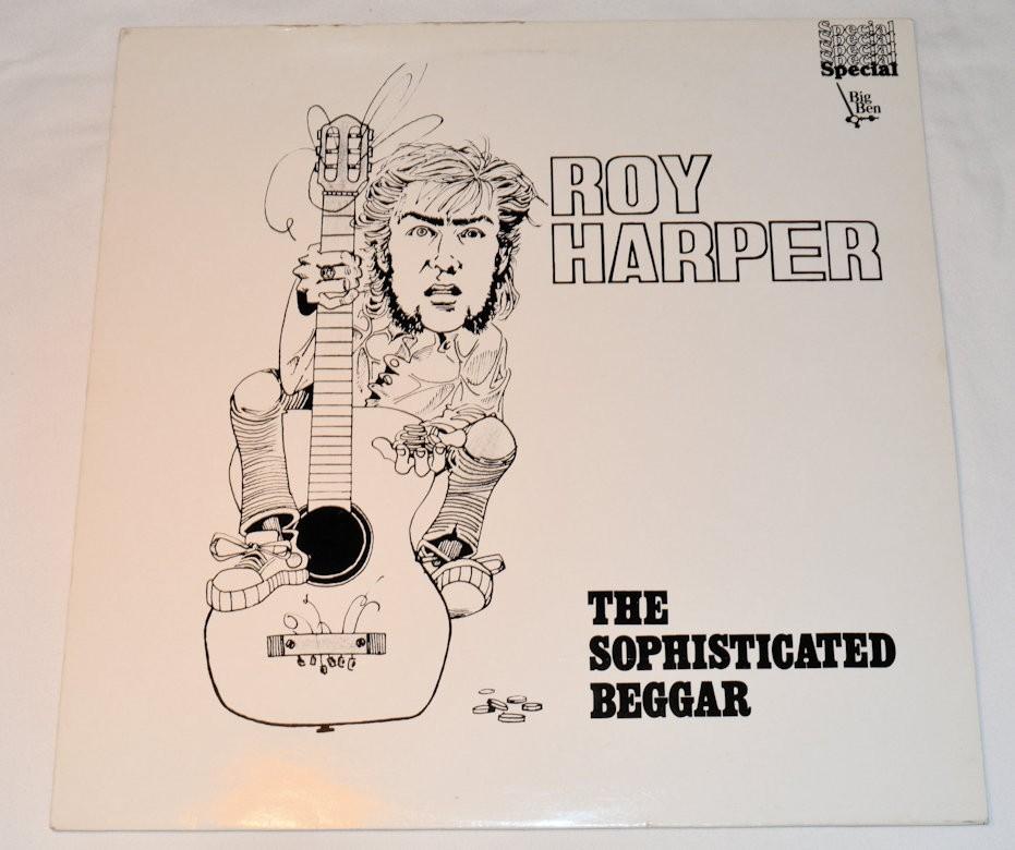 Harper, Roy - Sophisticated Beggar
