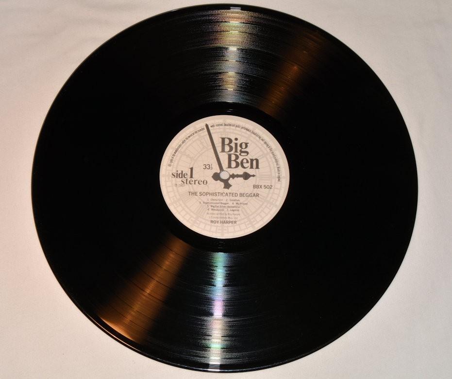 Harper, Roy - Sophisticated Beggar