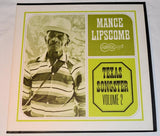 Lipscomb, Mance - Texas Songster 2