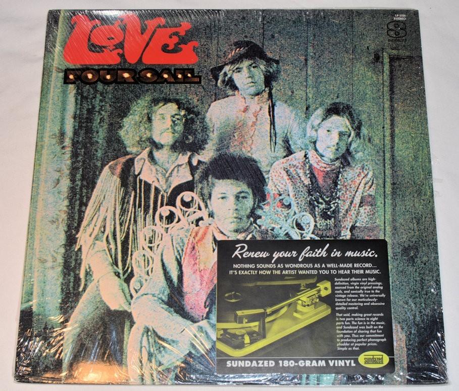 Love - Four Sail