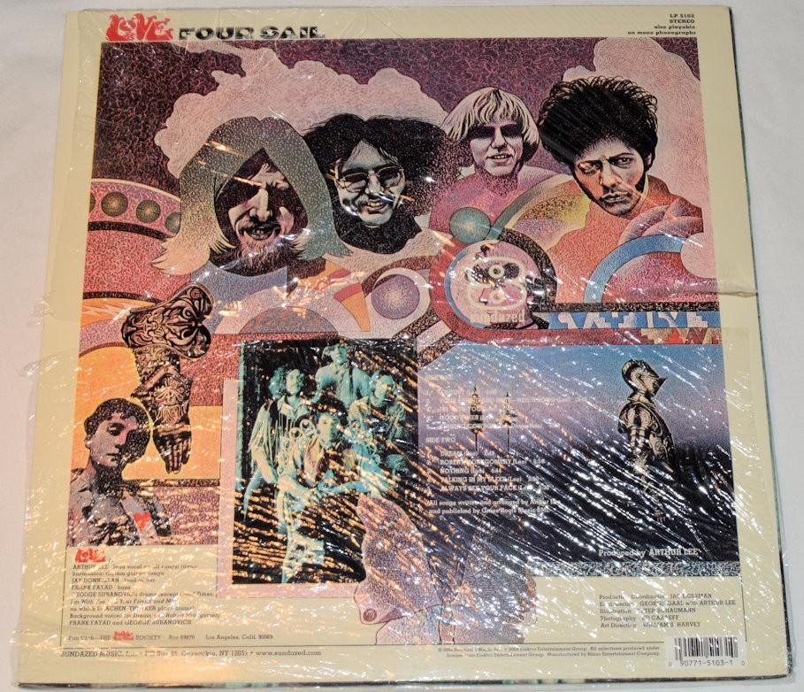 Love - Four Sail