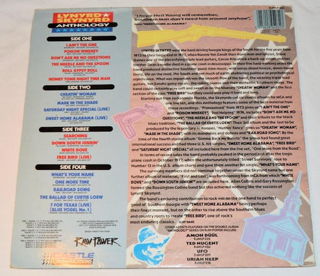 Lynyrd Skynyrd - Anthology