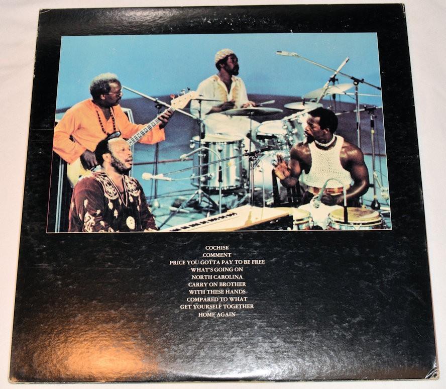 McCann, Les - Live At Montreux