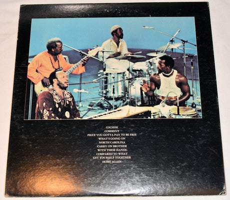 McCann, Les - Live At Montreux