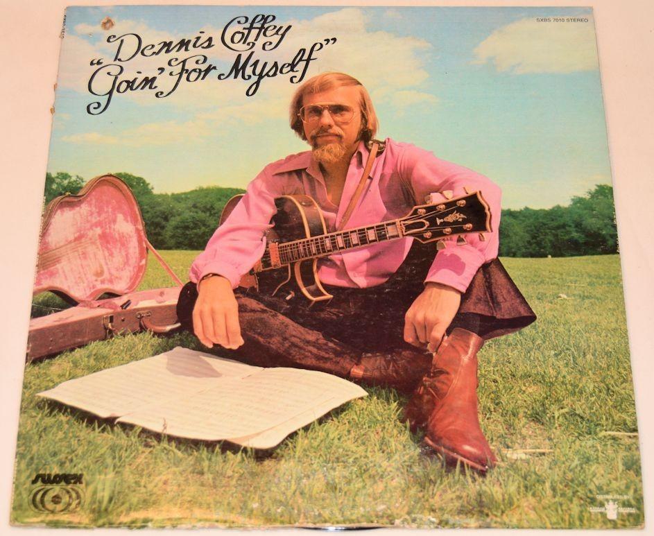 Coffey, Dennis - Goin For Myself