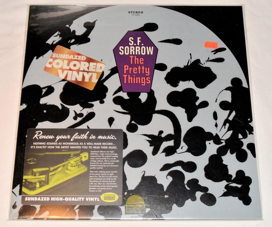 Pretty Things - S.F. Sorrow