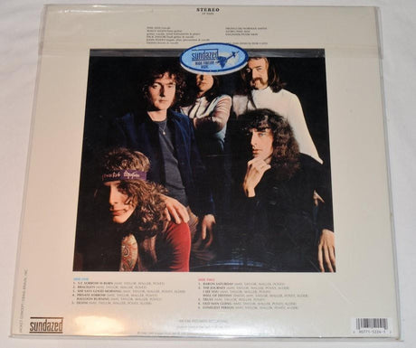 Pretty Things - S.F. Sorrow