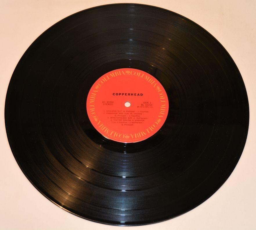 Copperhead - Copperhead