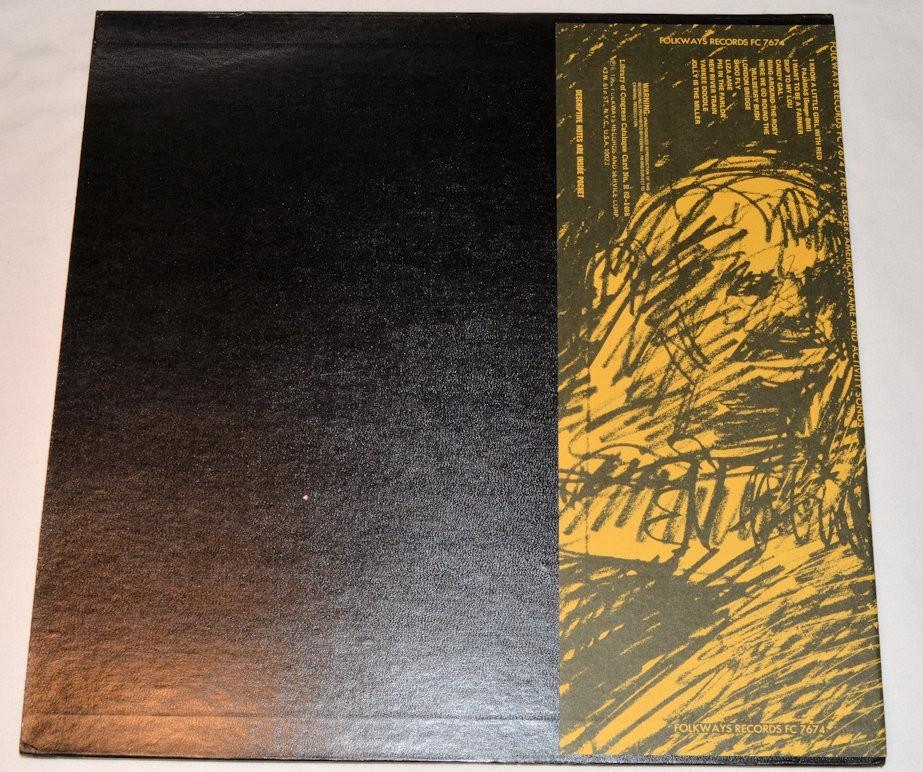 Seeger, Pete - American Game