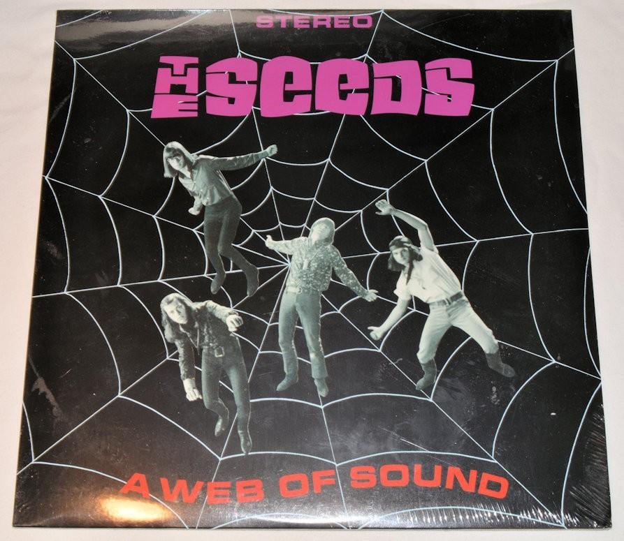 Seeds, The - Web Of Sound
