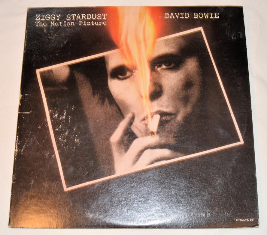 Bowie, David - Ziggy Stardust Motion Picture