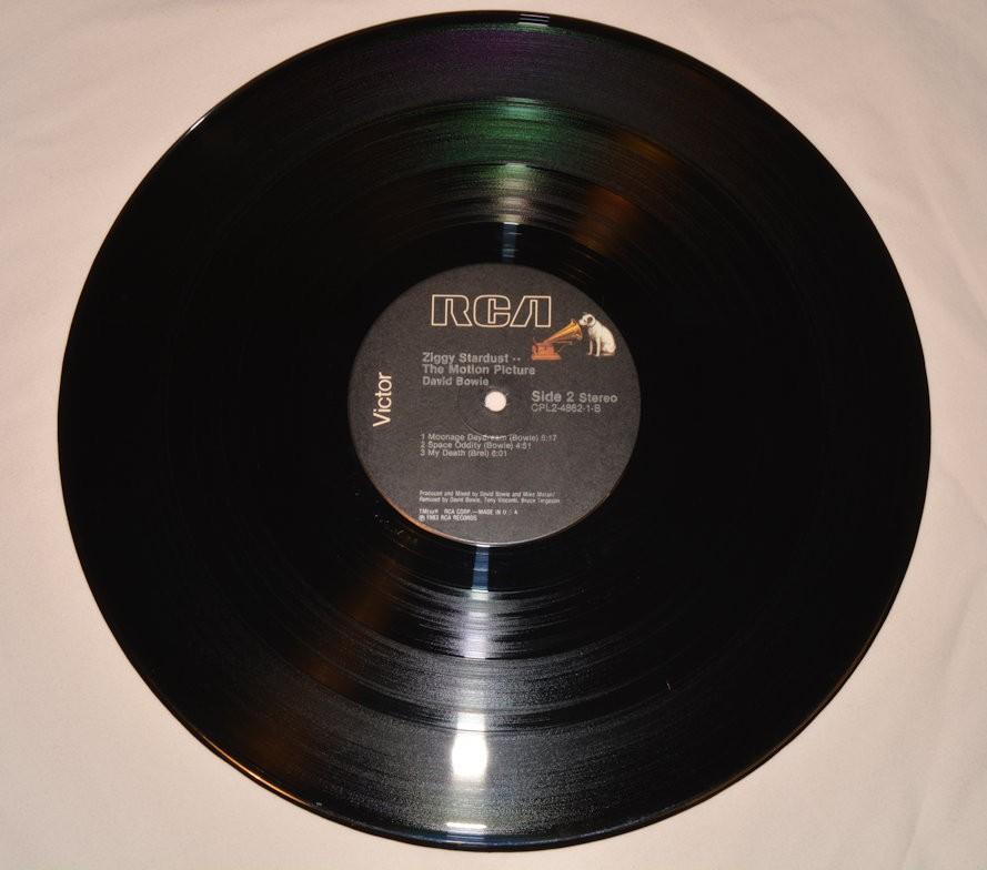 Bowie, David - Ziggy Stardust Motion Picture