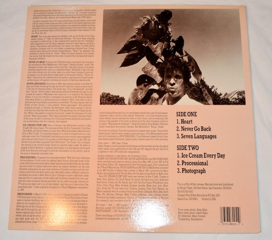 Camper Van Beethoven - Vampire Can Mating Oven