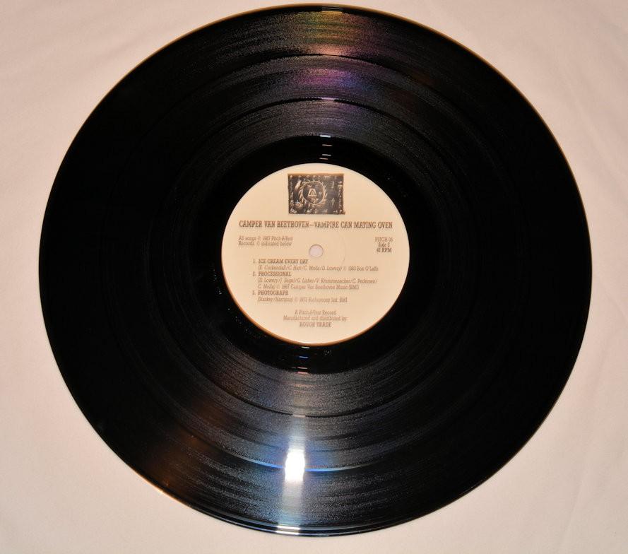 Camper Van Beethoven - Vampire Can Mating Oven