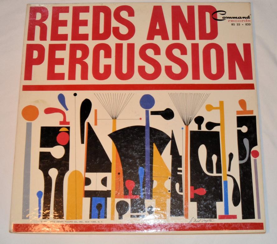 Command All Stars - Reeds & Percussion