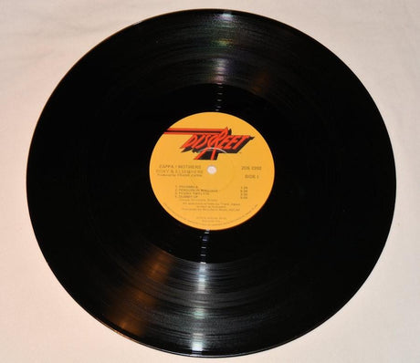 Zappa, Frank - Roxy & Elsewhere