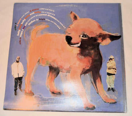 De La Soul - More Supa Sweet Stakes, Baby