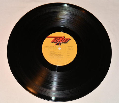 Zappa, Frank - Roxy & Elsewhere