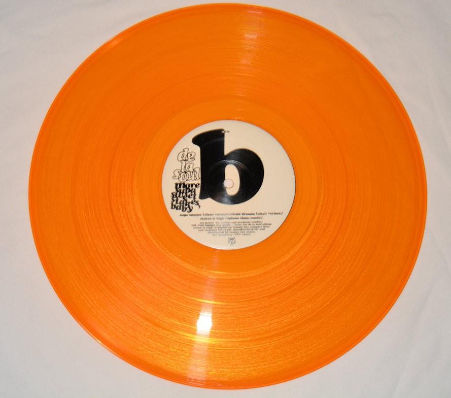 De La Soul - More Supa Sweet Stakes, Baby