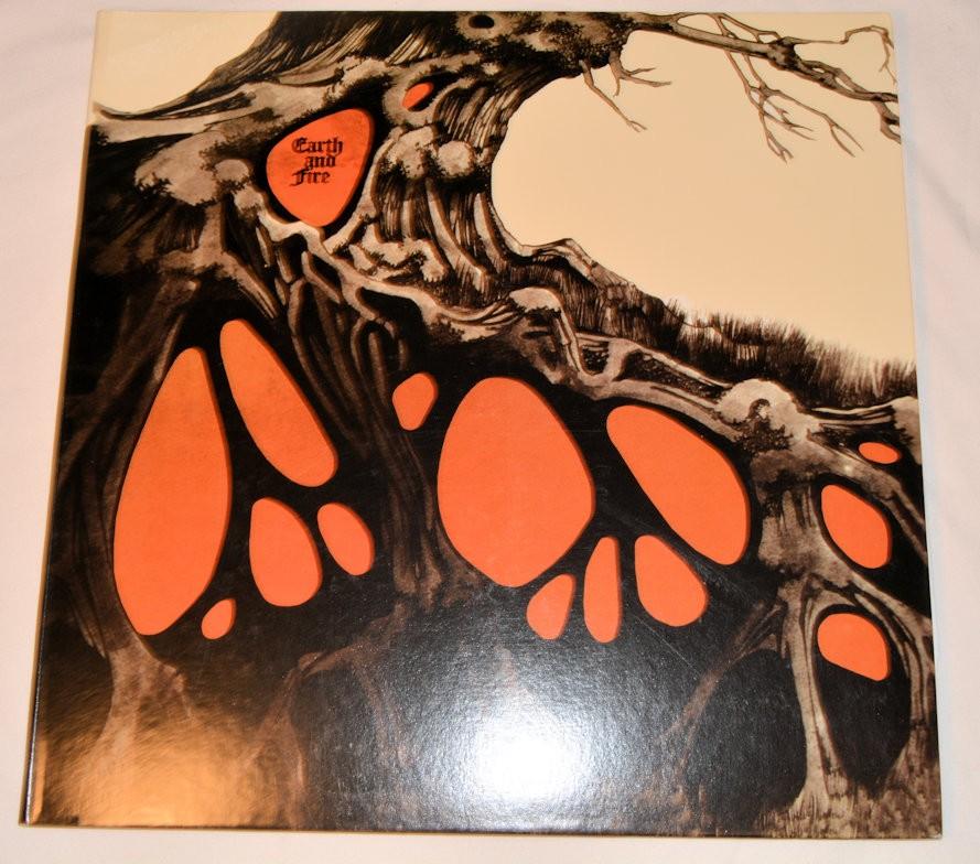 Earth And Fire - Earth And Fire