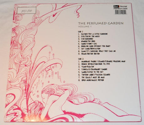 Various - Perfumed Garden Vol 1