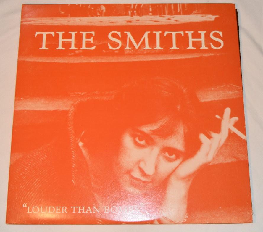 Smiths, The - Louder Than Bombs