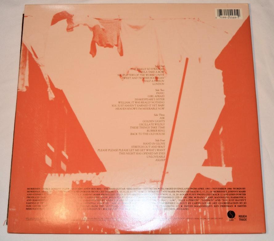 Smiths, The - Louder Than Bombs