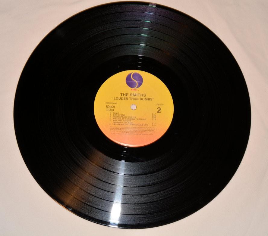 Smiths, The - Louder Than Bombs