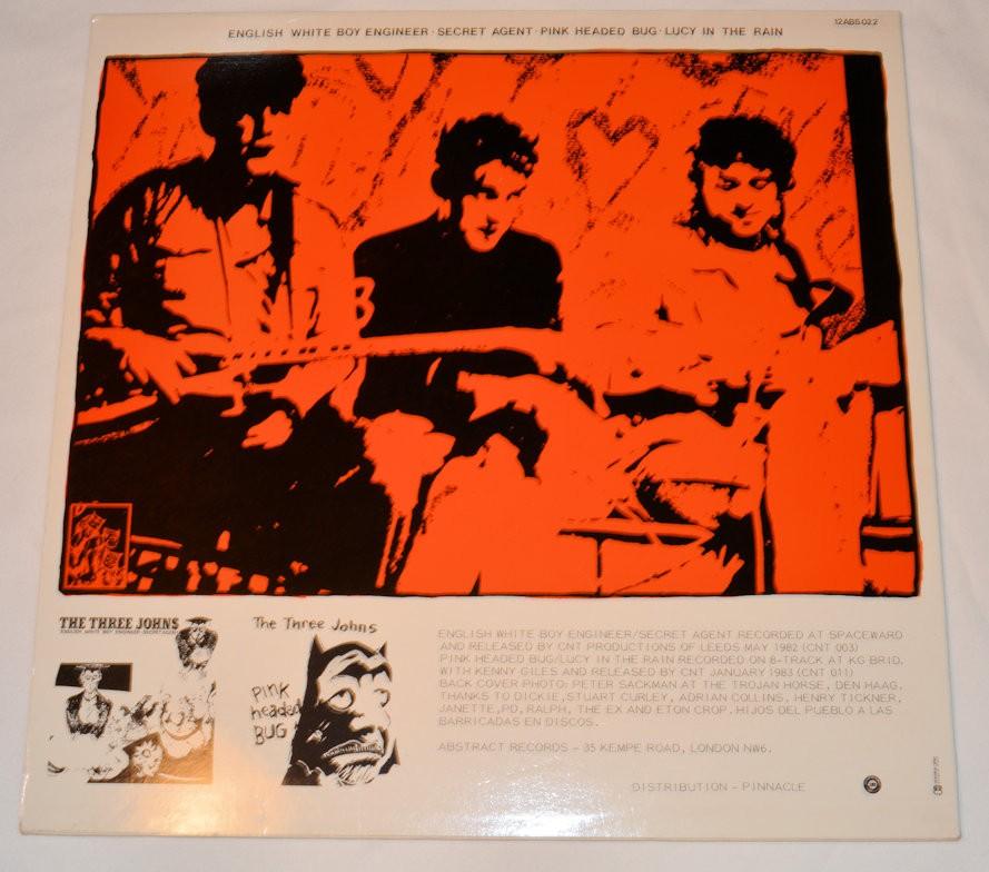 Three Johns, The - Some History